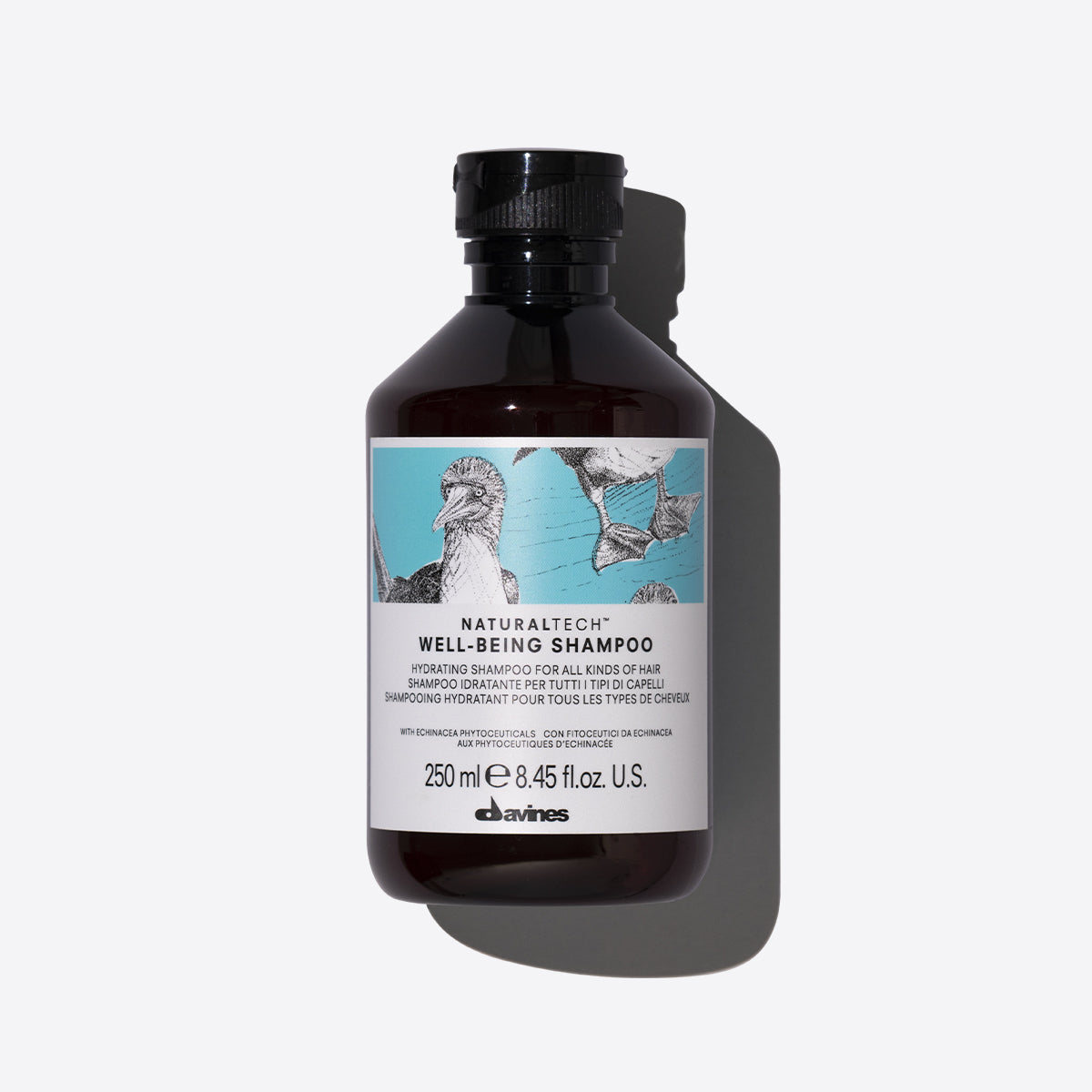 Davines Natural Tech Well-Being Shampoo