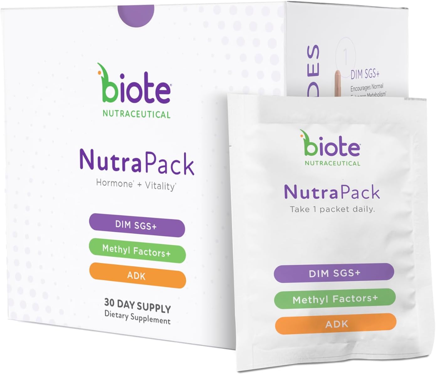 Biote NutraPack