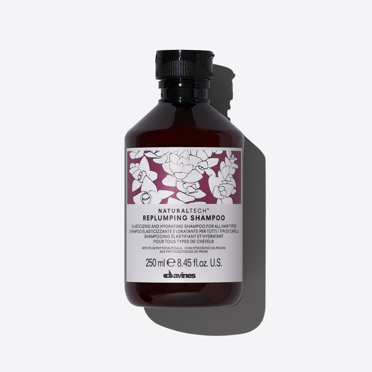 Davines Natural Tech Replumping Shampoo