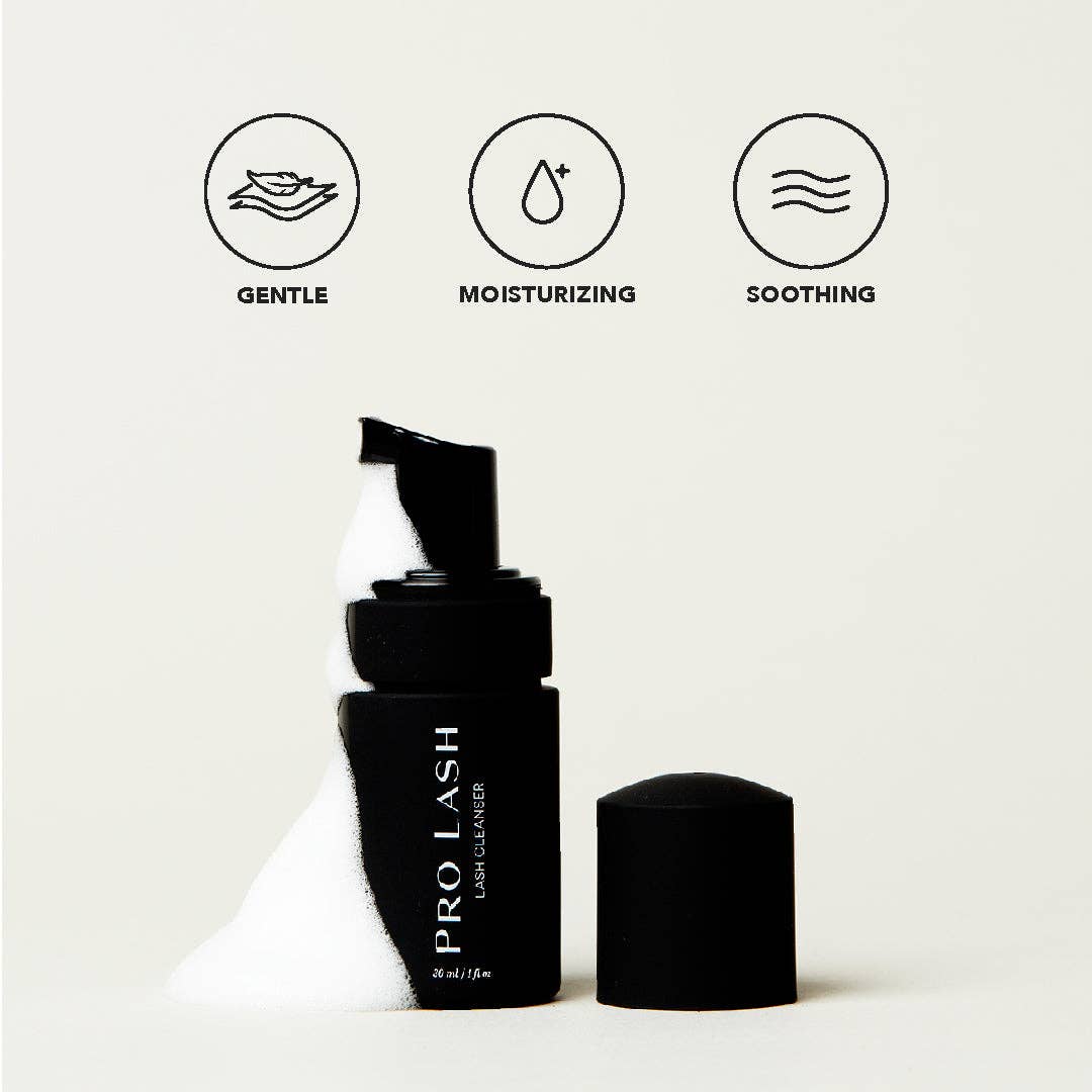 Lash Cleanser