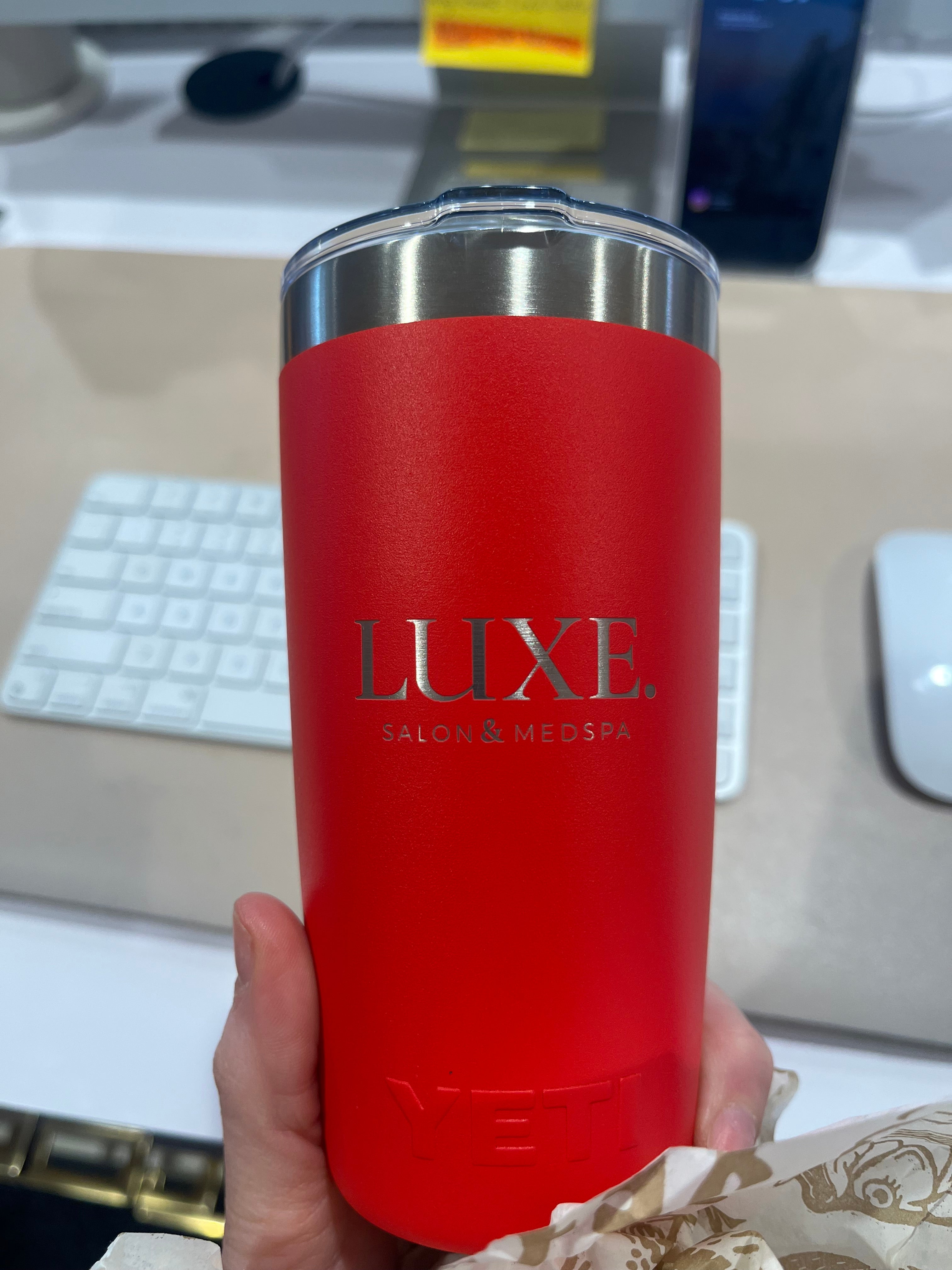 Luxe Yeti Cup