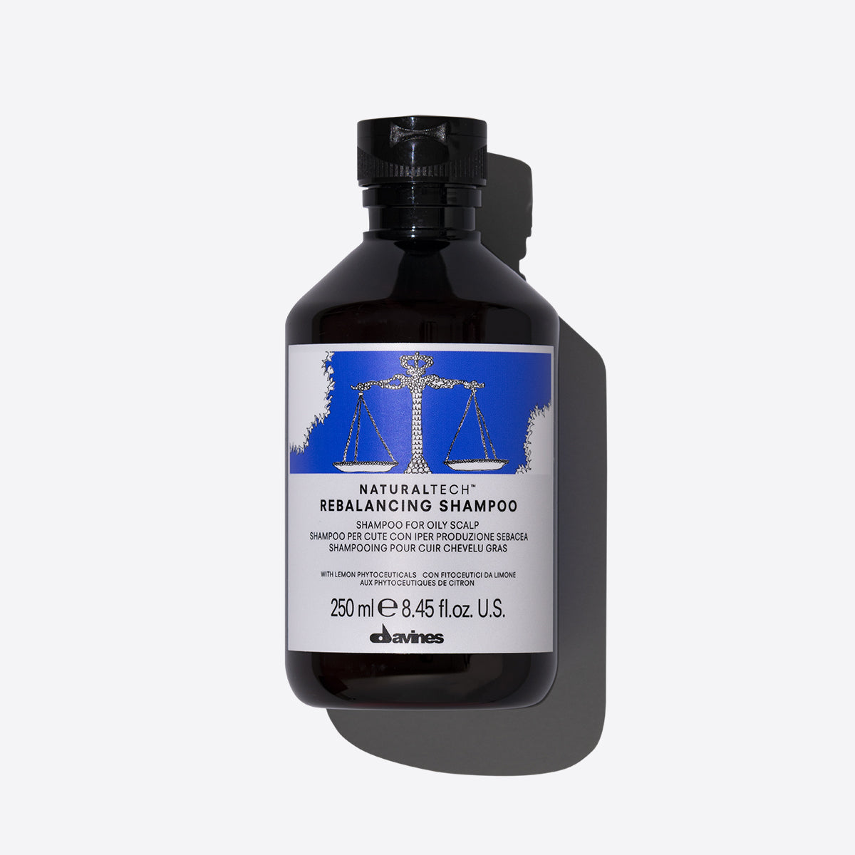 Davines Natural Tech Rebalancing Shampoo
