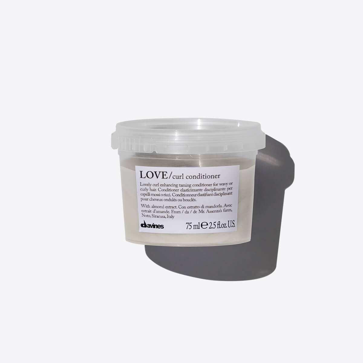Davines LOVE Curl Conditioner (Travel Size)