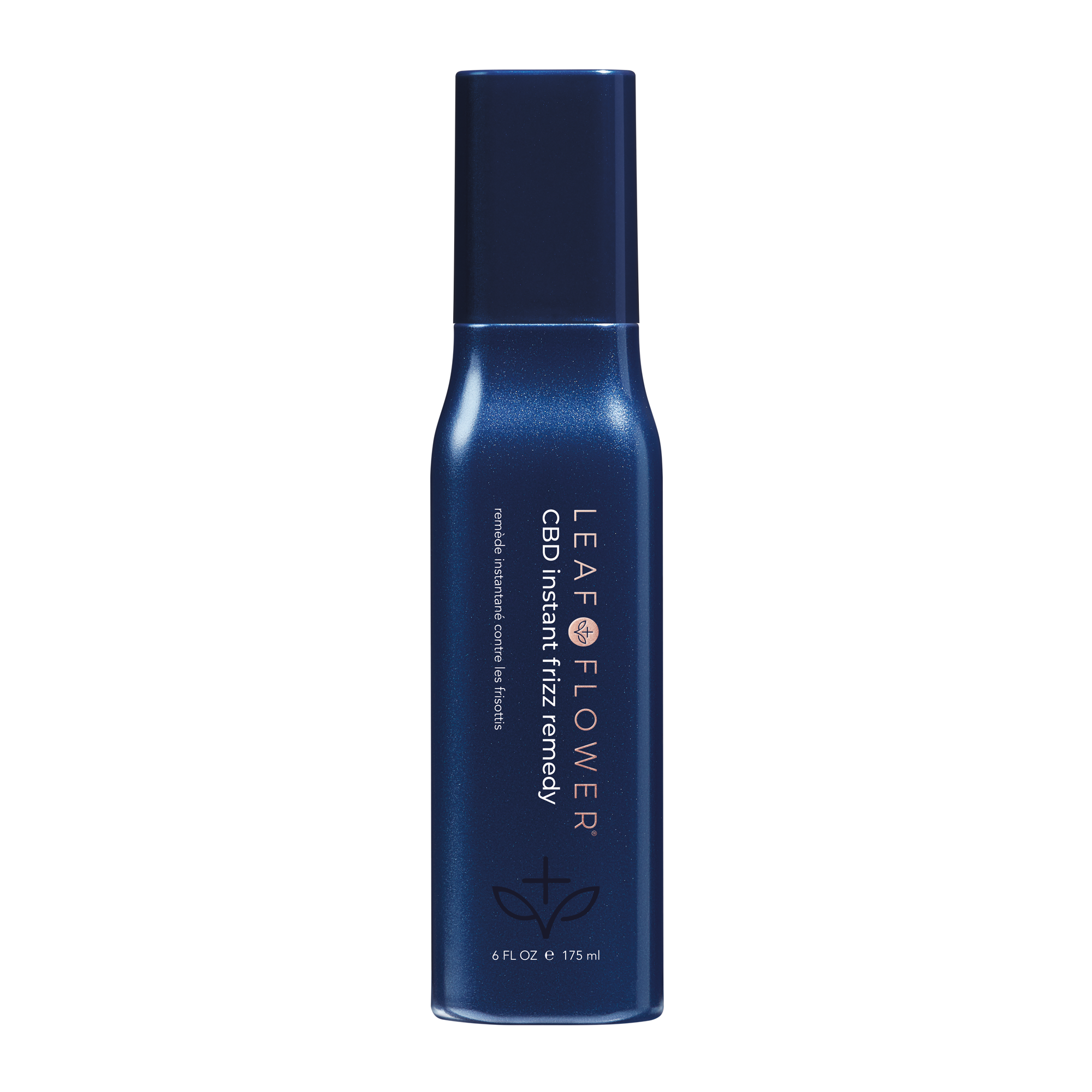 Leaf Flower CBD Instant Frizz Remedy
