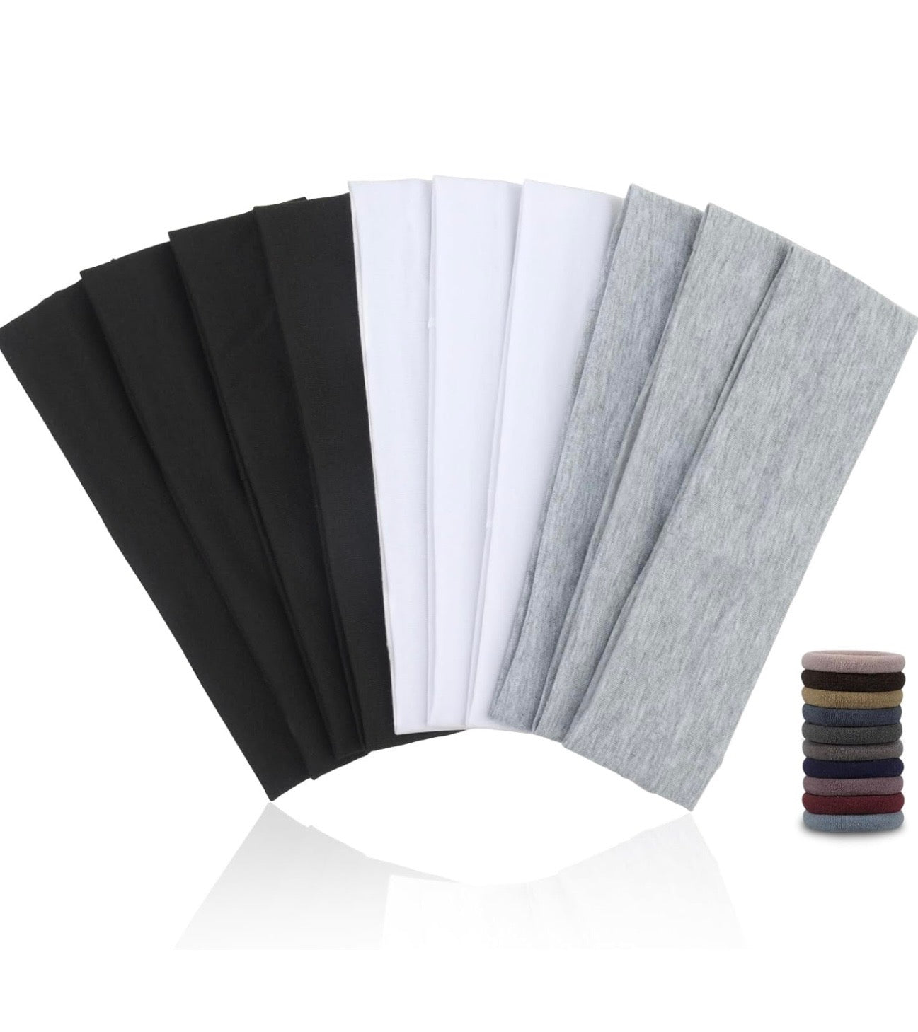 Headbands ( Set of 3 )