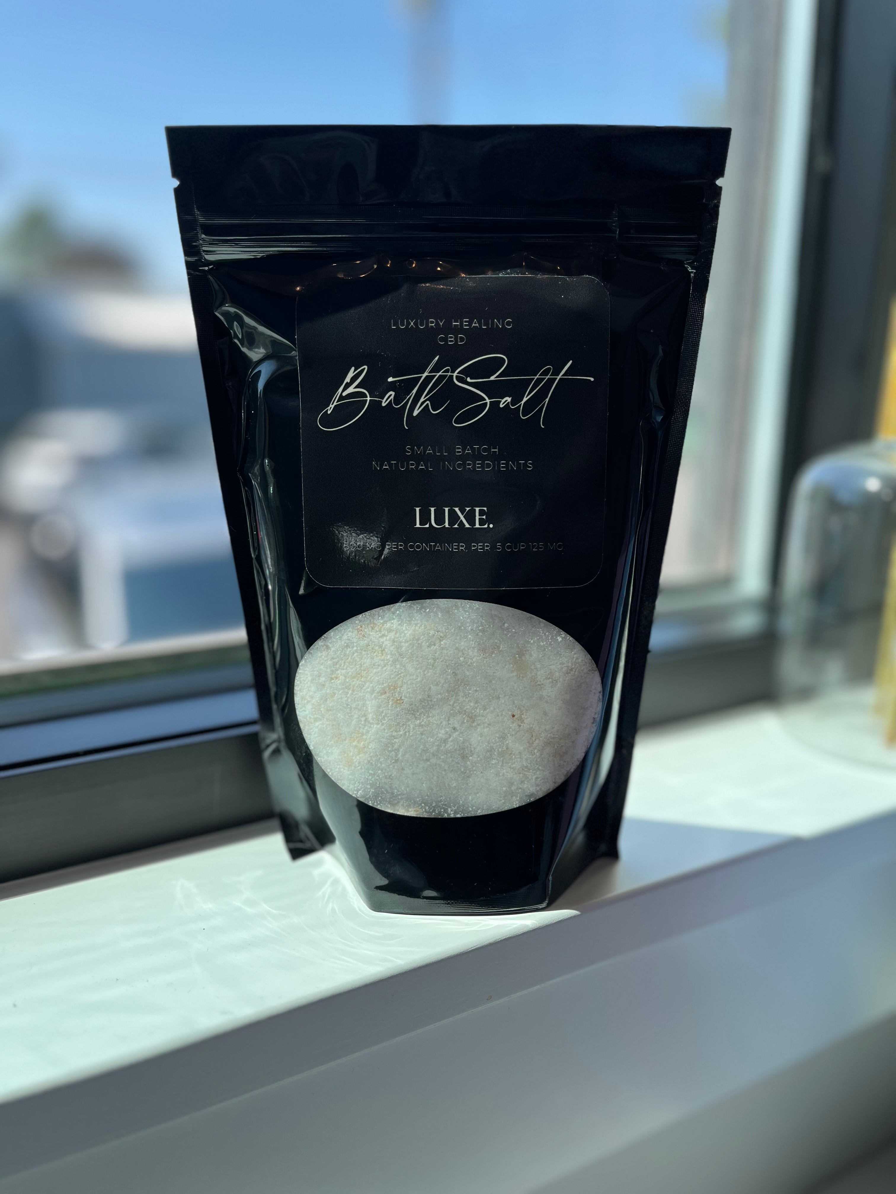 Luxe. Body Bath Salts