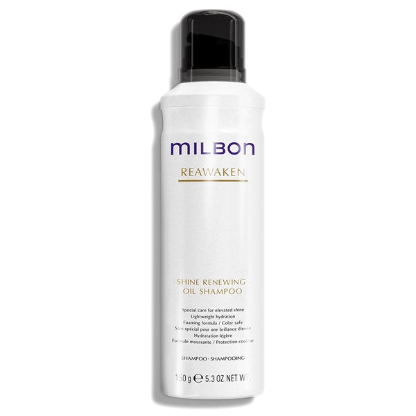 Milbon Shine Renewing Oil Shampoo