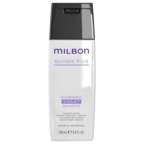Milbon Nourishing Violet Shampoo