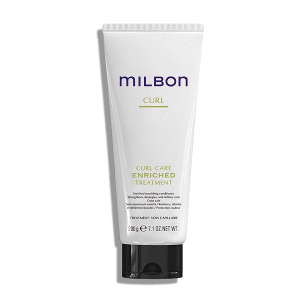Milbon Curl Care Enriched Treatment
