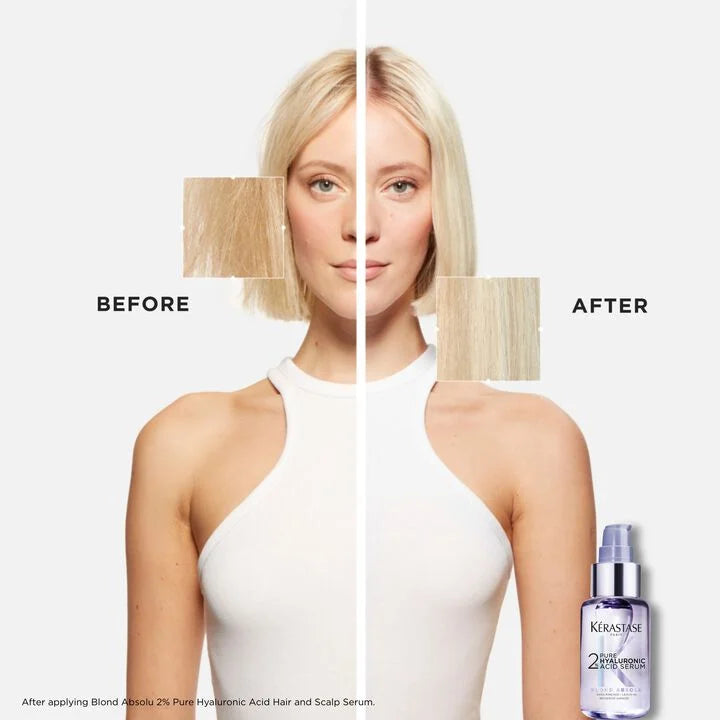 Kérastase 2% Pure Hyaluronic Acid Serum