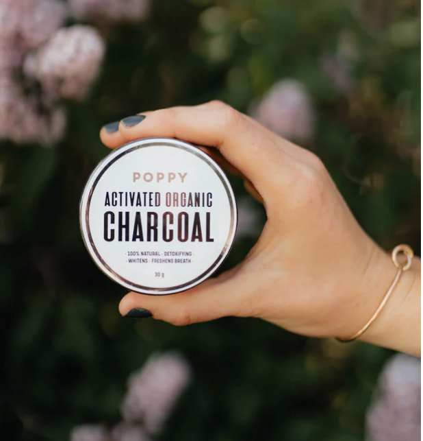 Activate Organic Charcoal