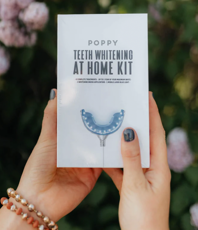 Teeth Whitening At Home Kit