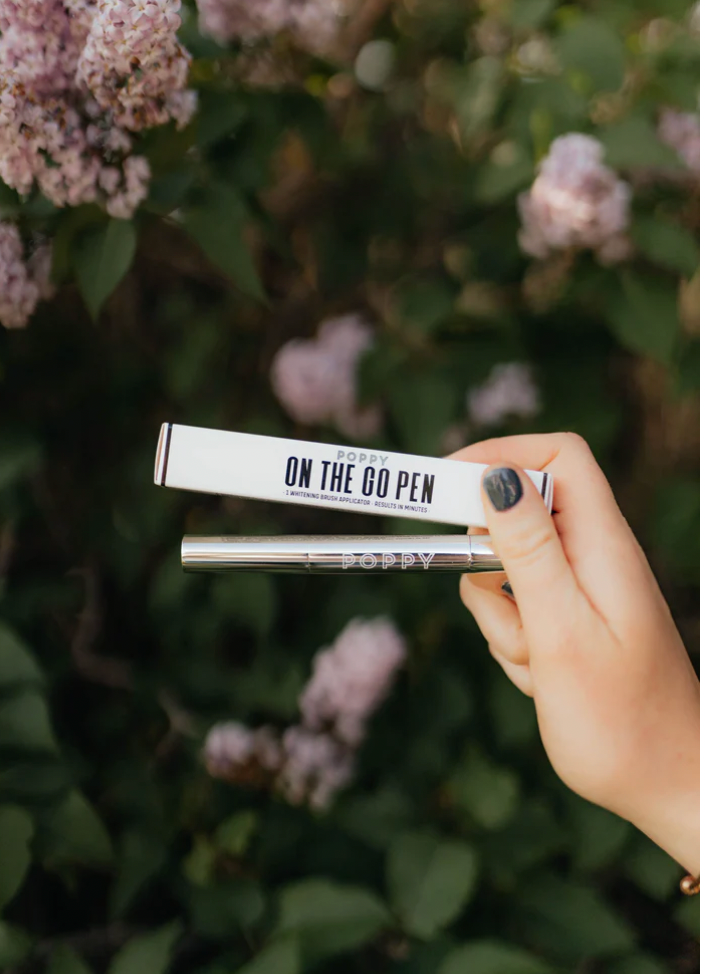 On The Go Pen