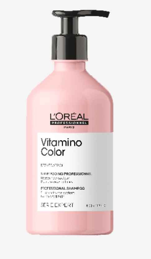 L'Oréal Vitamino Color Shampoo