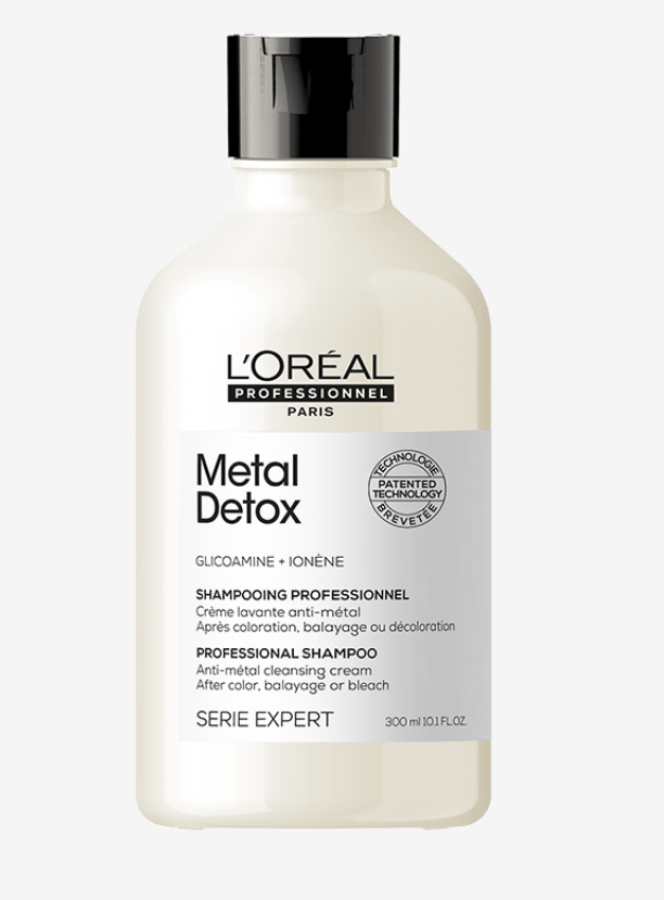 L'Oreal Metal Detox Shampoo