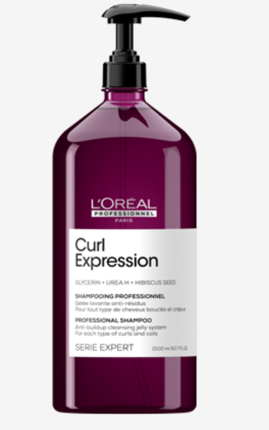 L'Oreal Curl Expression Shampoo Jelly