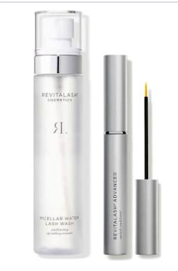 RevitaLash Advanced Pro & Micellar Lash Cleanser Bundle