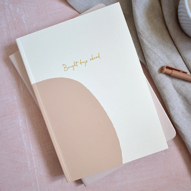 Weekly Planner 12 Months - Arch