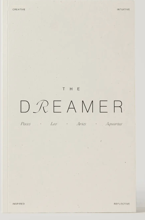 The Dreamer Journal