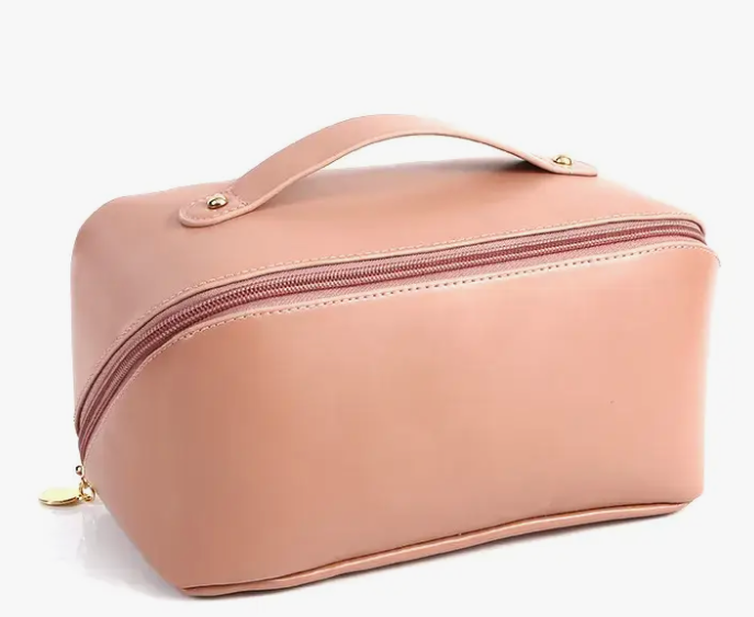 Make Up Bag - Rose