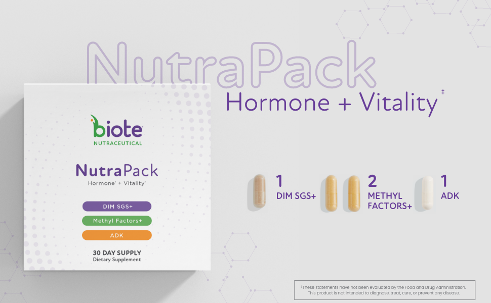 Biote NutraPack