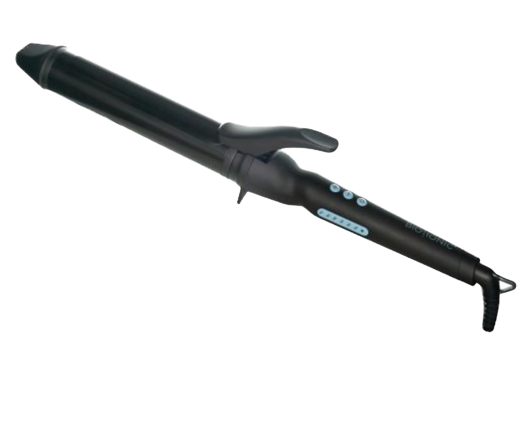 BIO:IONIC Long Barrel 1.5" Curling Iron
