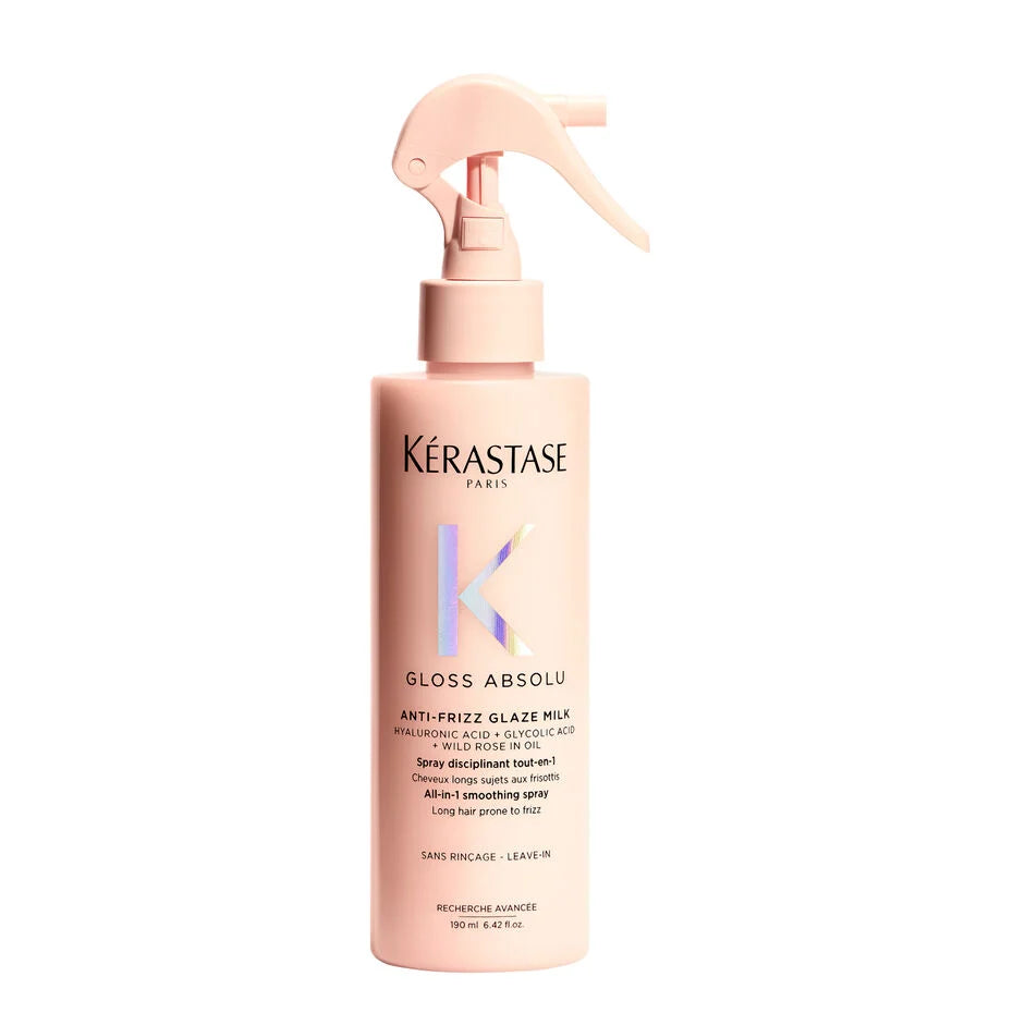Kerastase Anti-Frizz Glaze Milk All-in-One Smoothing Spray