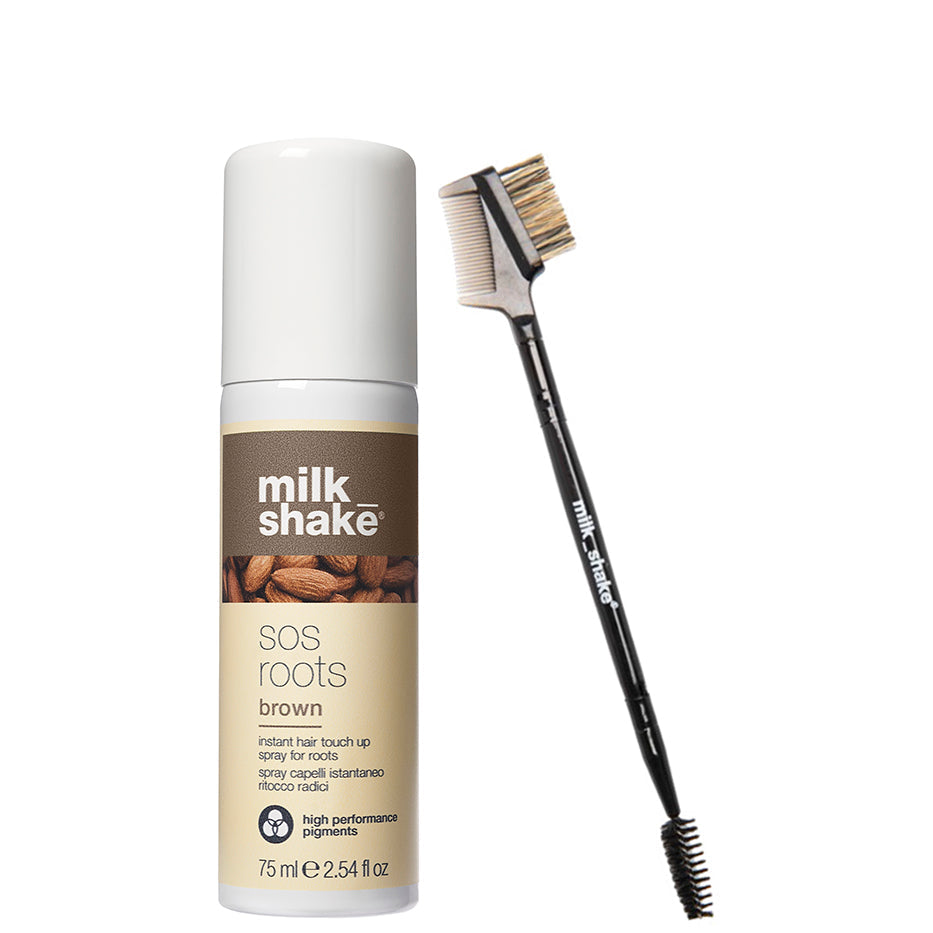Milk Shake SOS Roots Brown