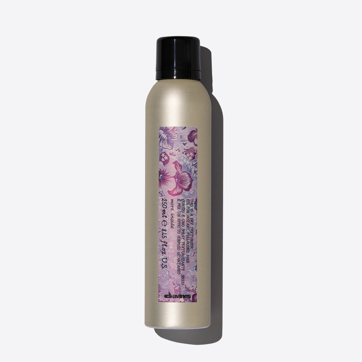 Davines "this is a dry texturizer"