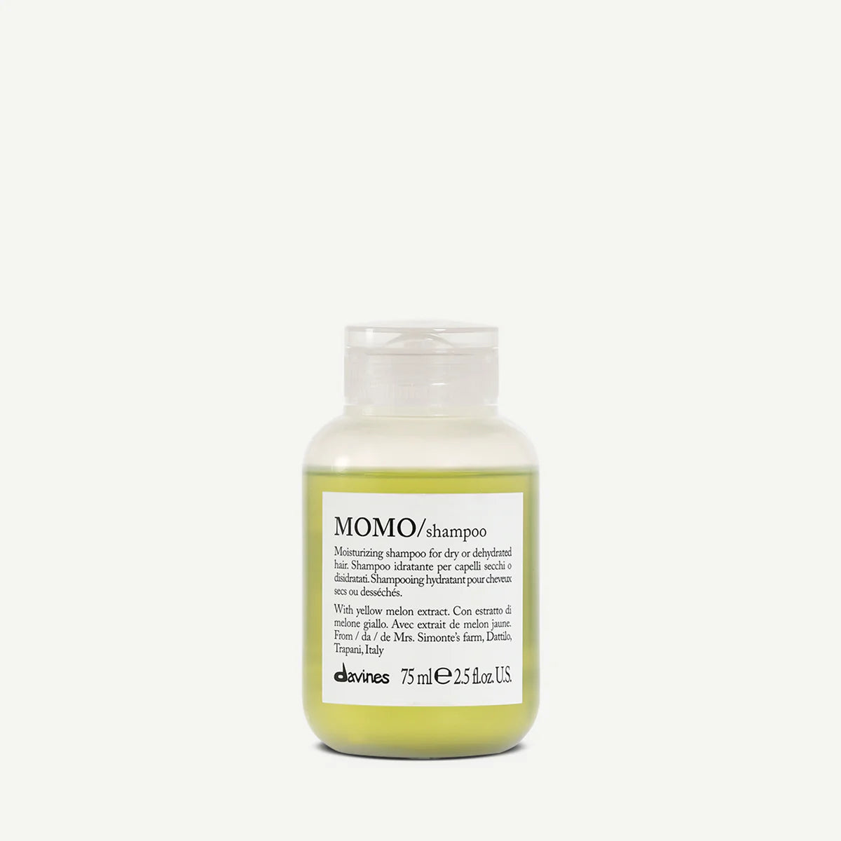 Travel MOMO Shampoo 75ml