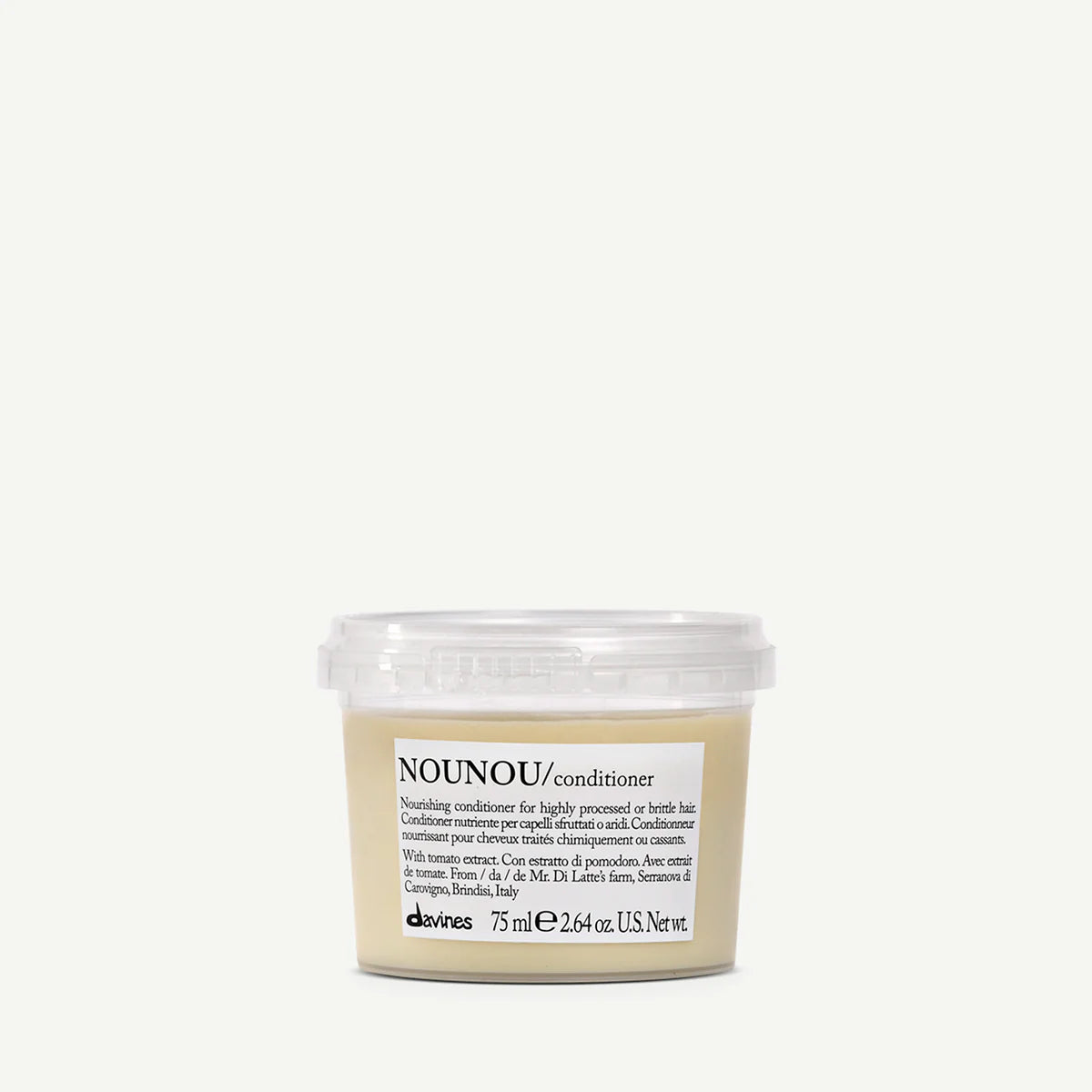 Travel Davines NOUNOU Conditioner 75ml