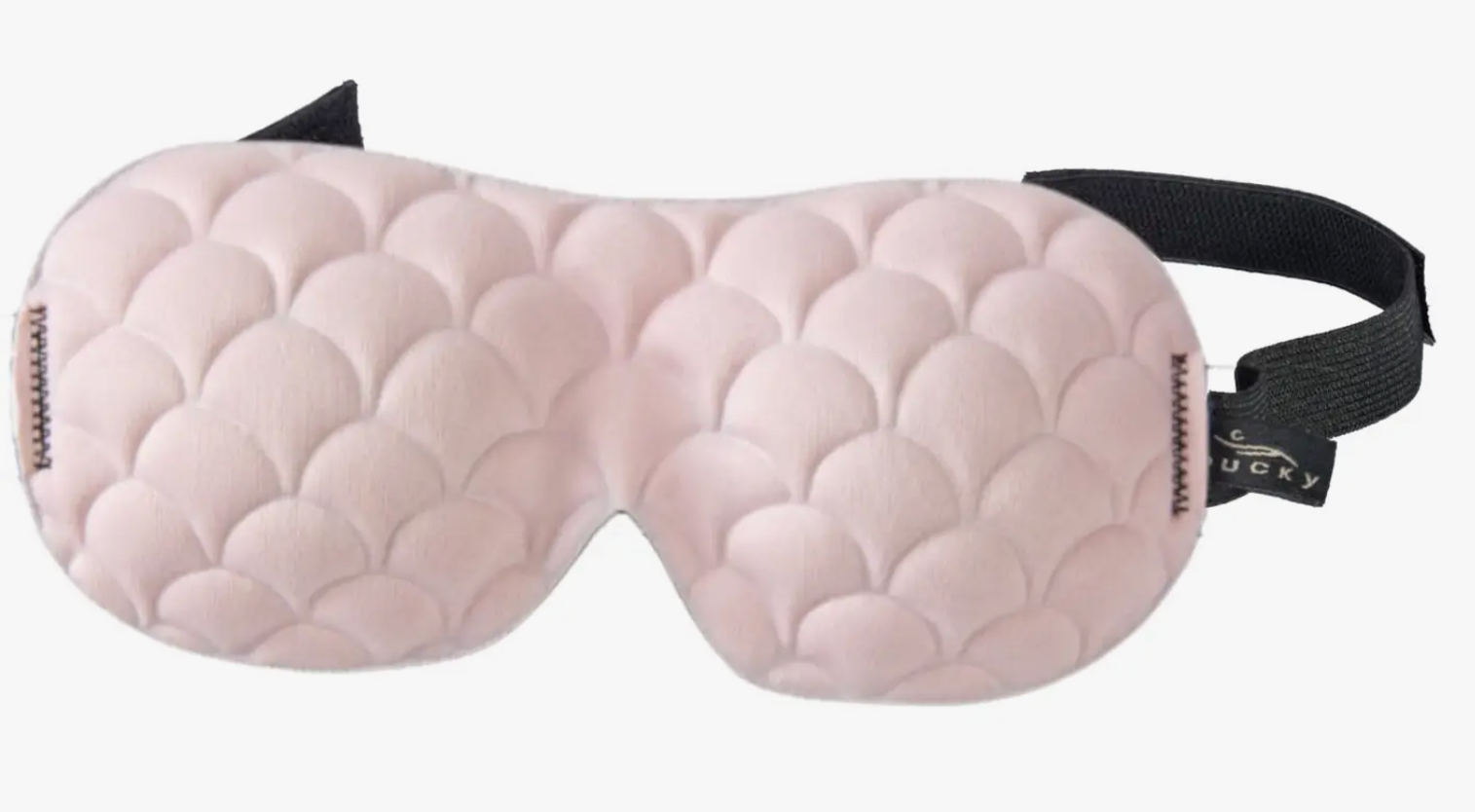 Ultra Light Lash Eye Mask- Pink