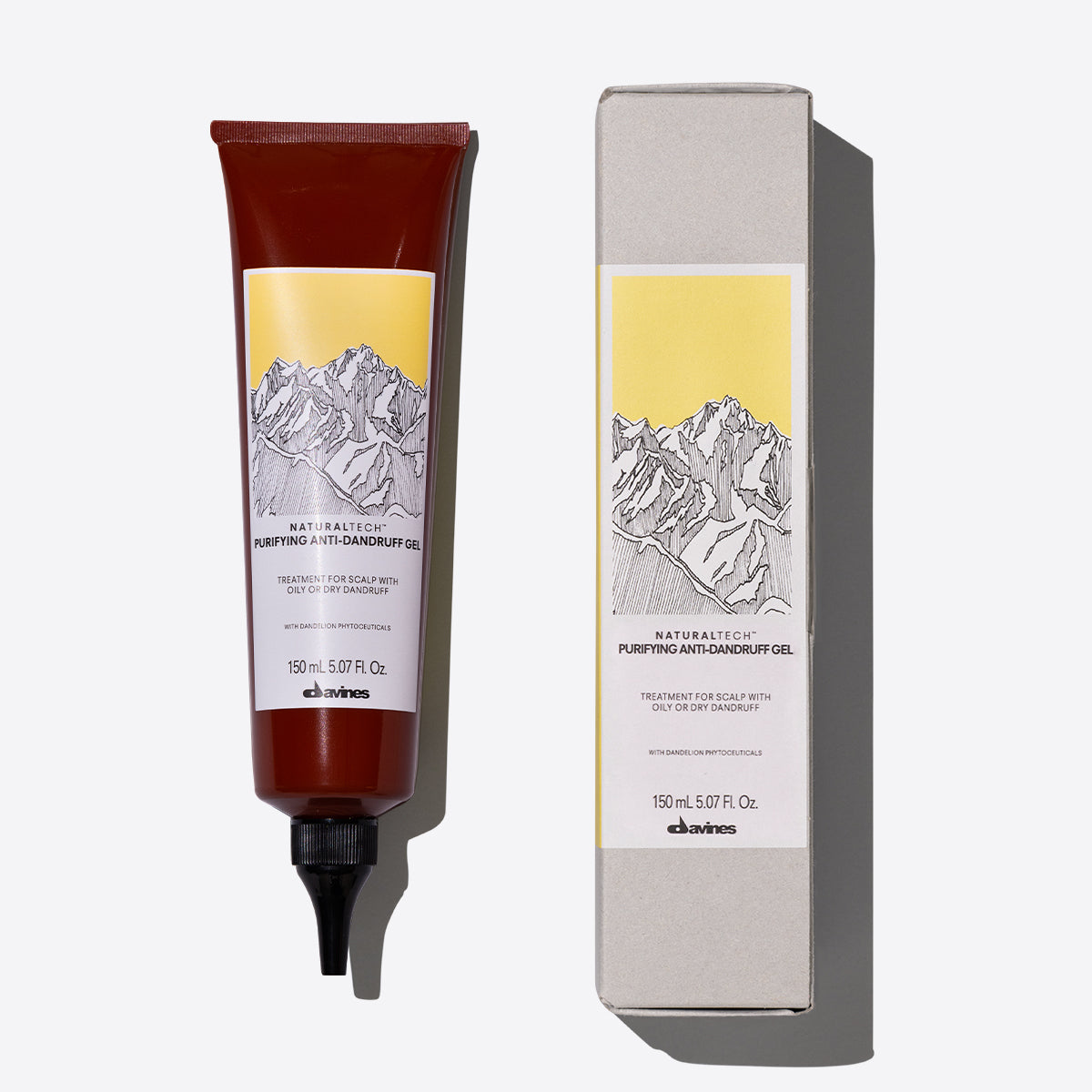 Davines Natural Tech Purifying Anti-Dandruff Gel