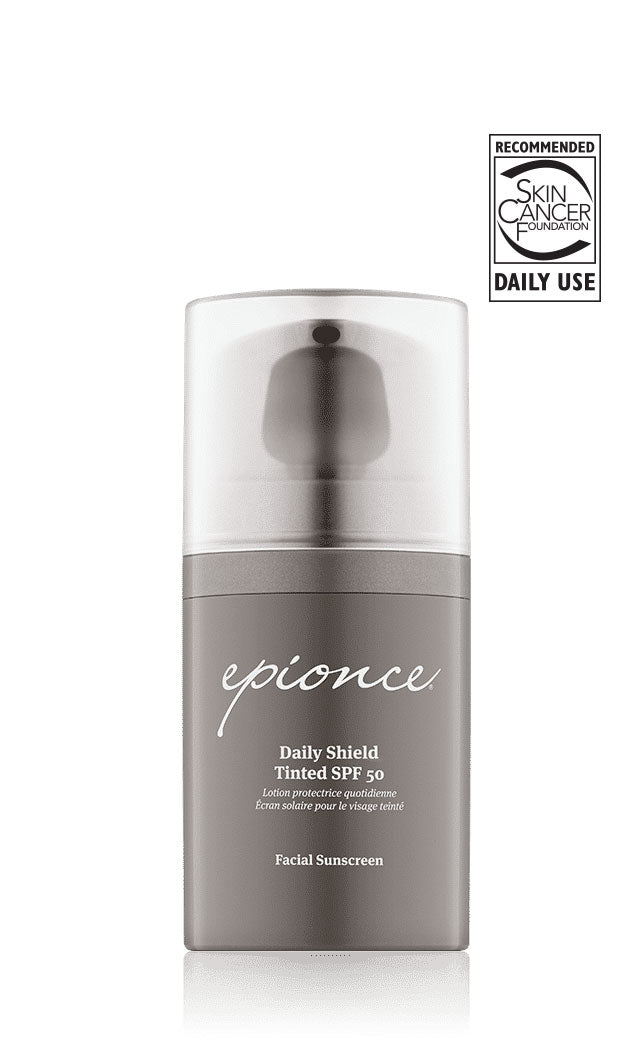 Epionce Daily Shield Tinted SPF 50 Sunscreen