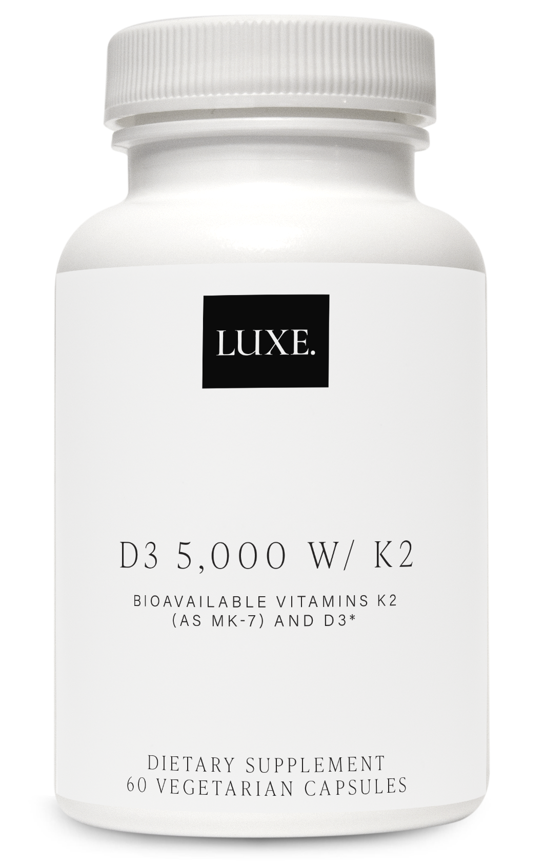 LUXE., D3 5,000 w/ K2