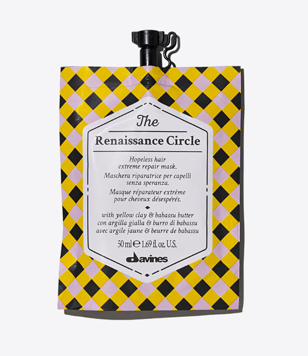 Davines "the renaissance" Circle