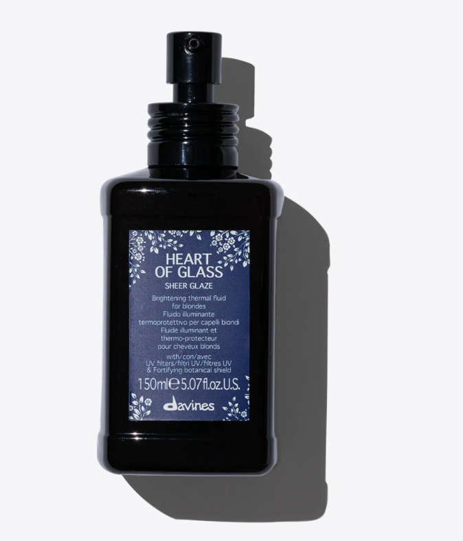 Davines Heart of Glass Sheer Glaze