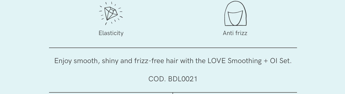 LOVE Smoothing + OI Set