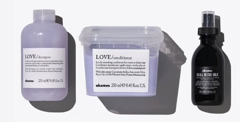 LOVE Smoothing + OI Set