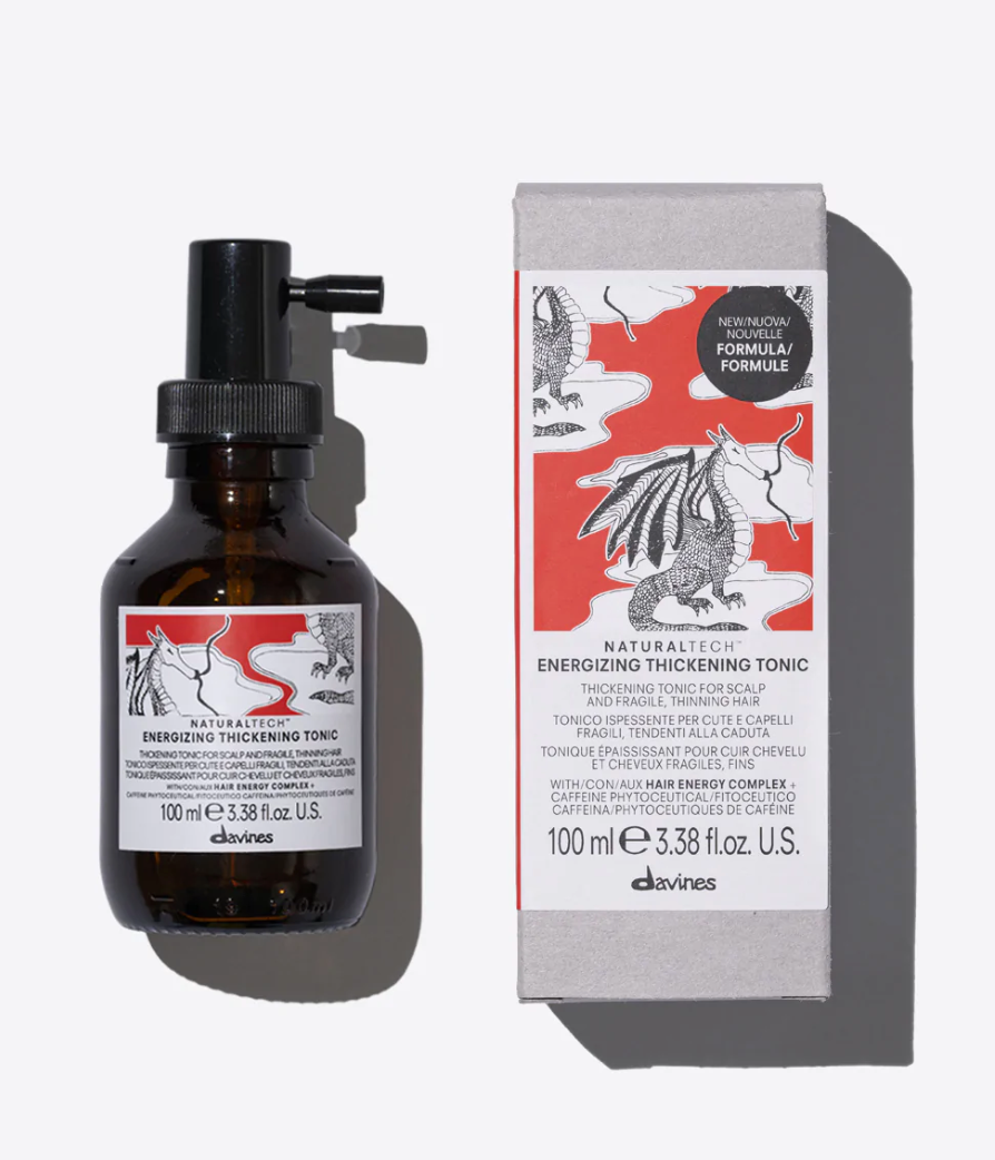 Davines Natural Tech Energizing Thickening Tonic