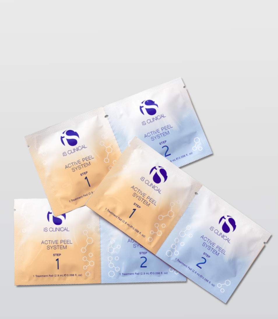 iS CLINICAL Active Peel System