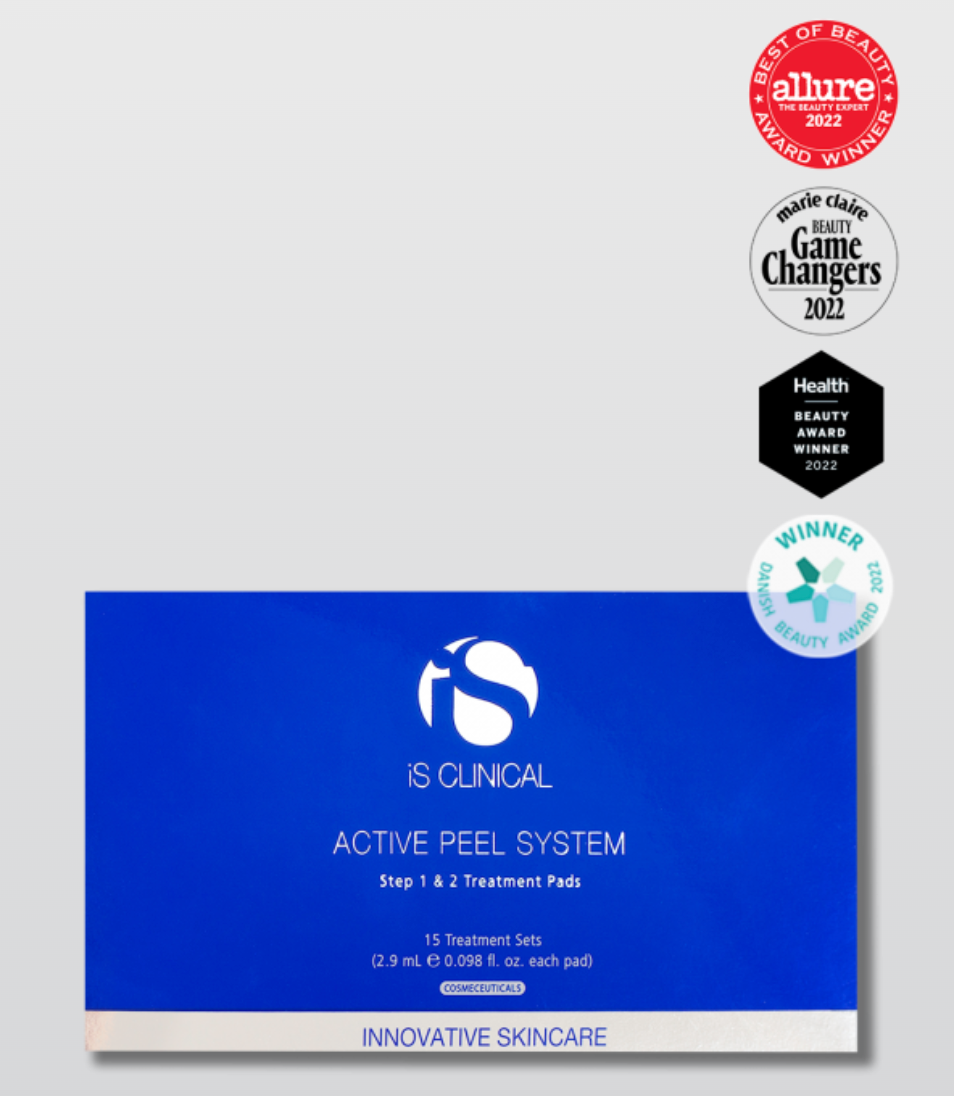 iS CLINICAL Active Peel System