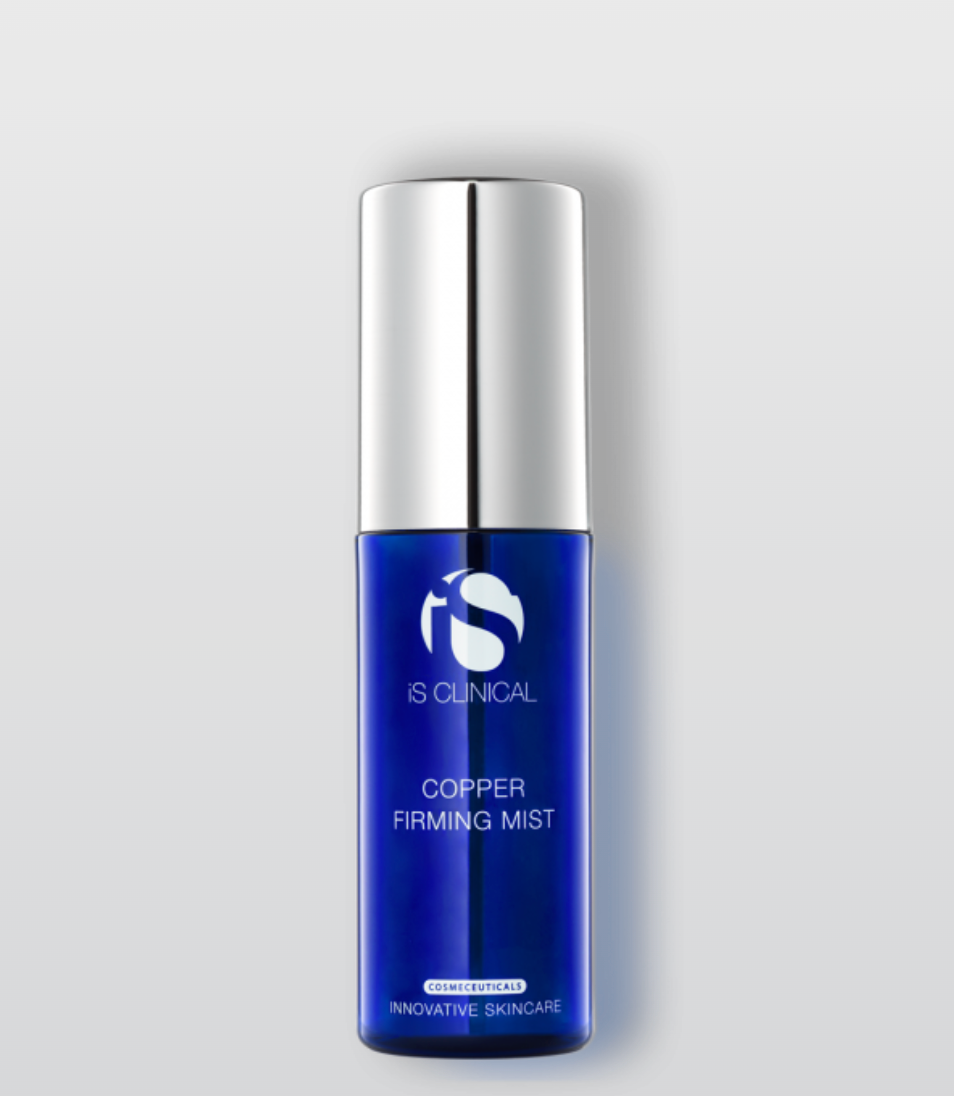 iS CLINICAL Copper Firming Mist
