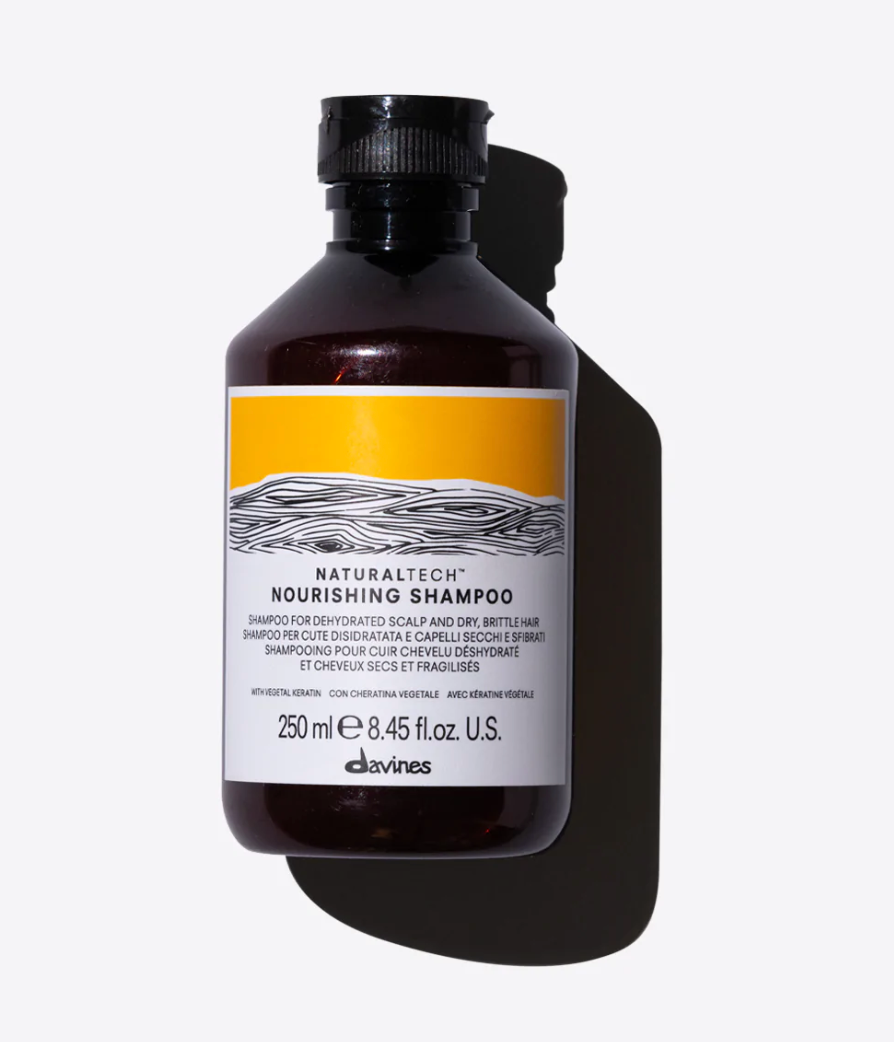 Davines Natural Tech Nourishing Shampoo