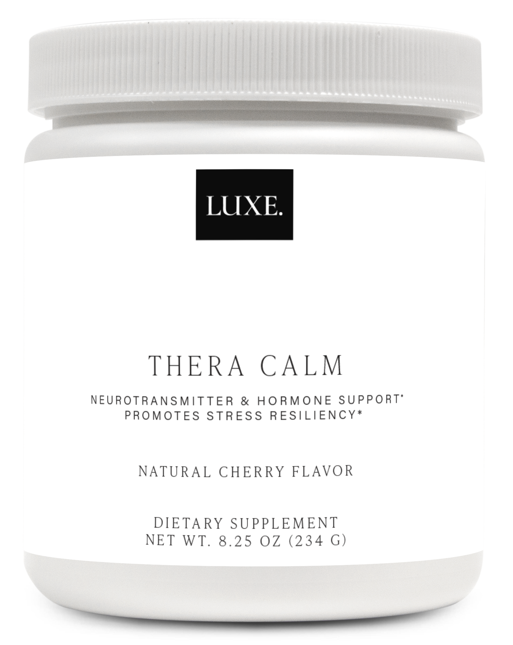 LUXE., Thera Calm Cherry