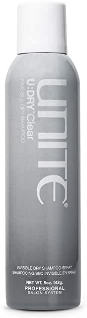 Unite U:Dry Clear Invisible Dry Shampoo