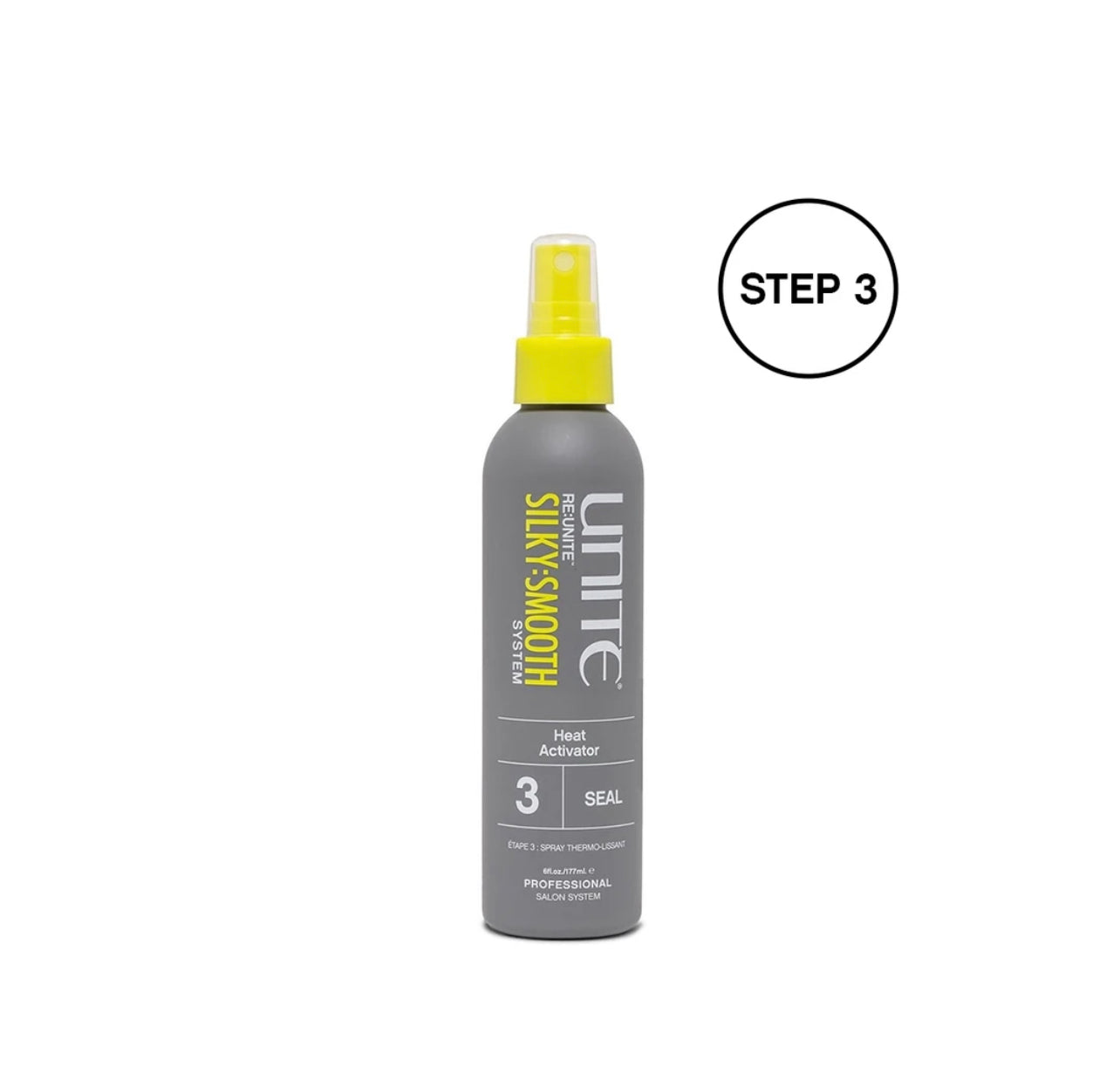 Unite Silky Smooth Heat Activator