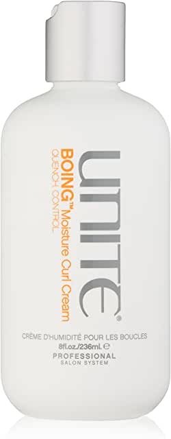 Unite Boing Moisture Curl Cream
