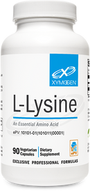 L-Lysine 90 Capsules