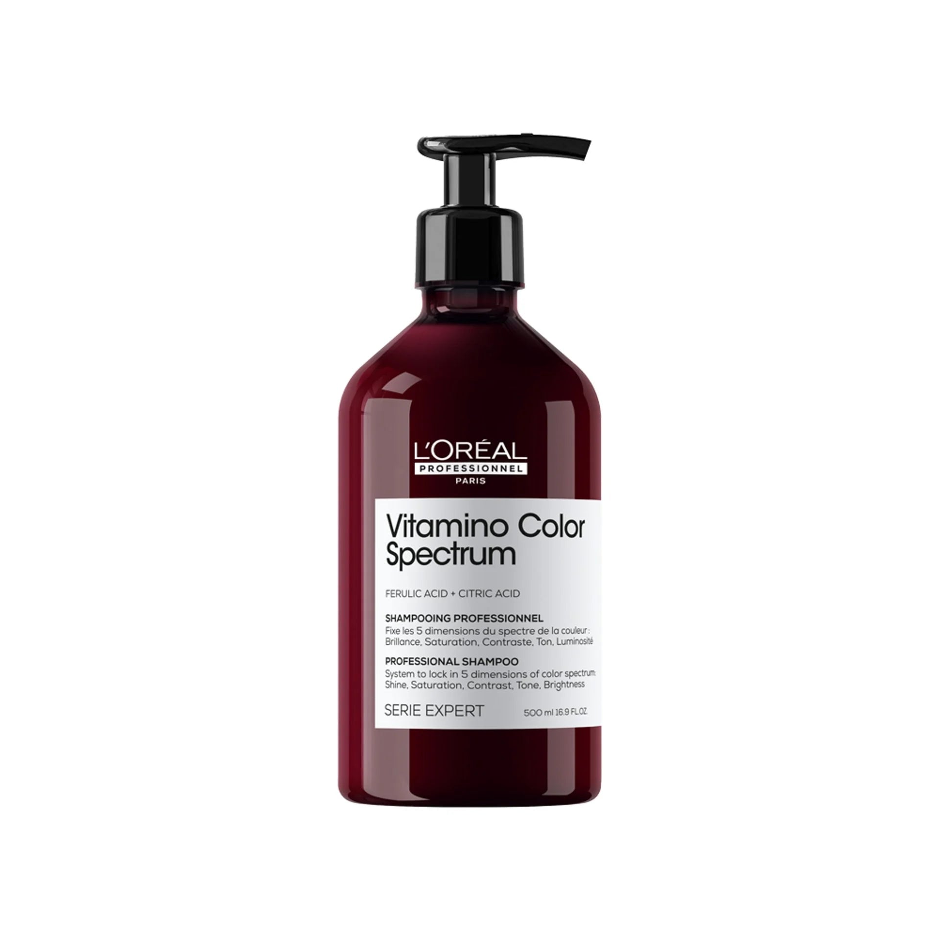 Vitamino Color Spectrum Color Protecting Shine Shampoo